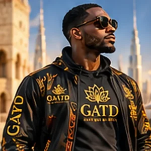 Royal Bomber Jacket