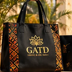 Signature Tote Bag